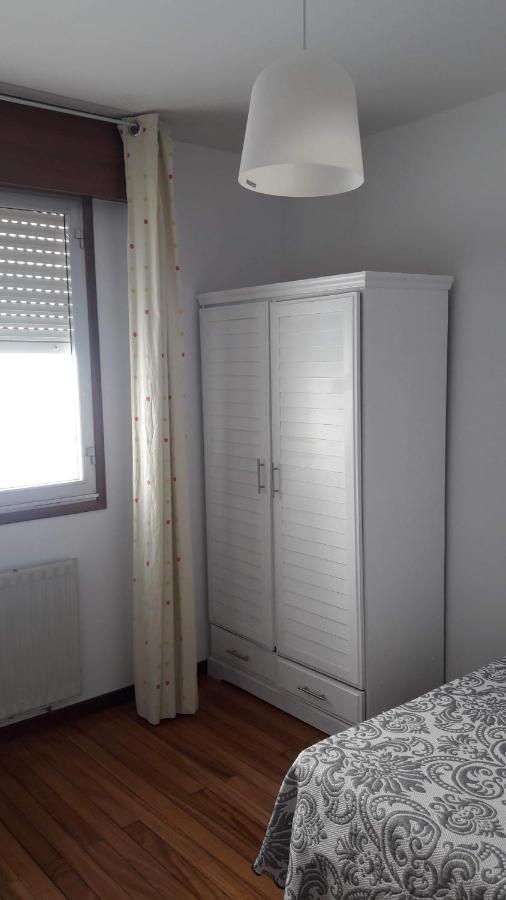Apartament Atico Vacacional Muros Zewnętrze zdjęcie