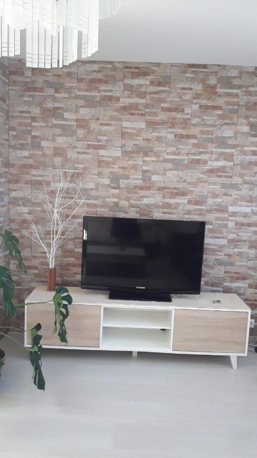Apartament Atico Vacacional Muros Zewnętrze zdjęcie