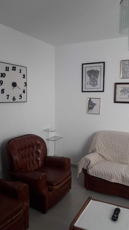 Apartament Atico Vacacional Muros Zewnętrze zdjęcie