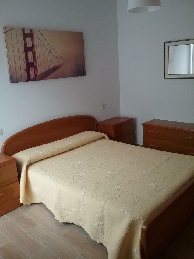 Apartament Atico Vacacional Muros Zewnętrze zdjęcie