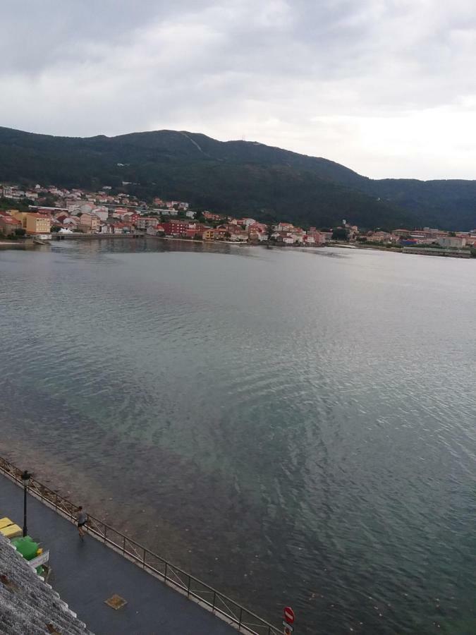 Apartament Atico Vacacional Muros Zewnętrze zdjęcie