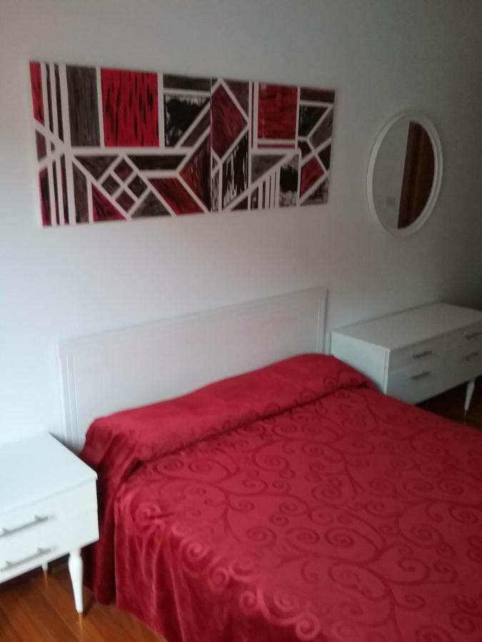 Apartament Atico Vacacional Muros Zewnętrze zdjęcie